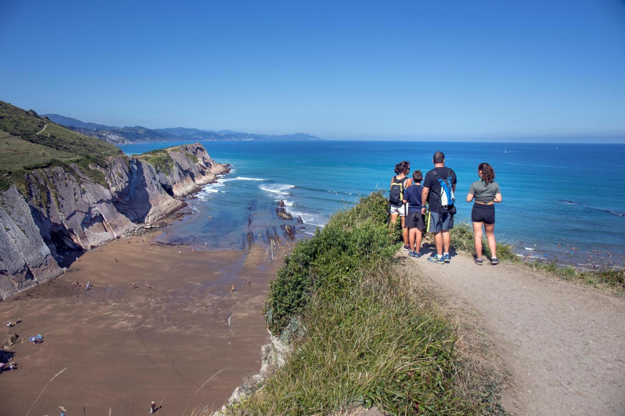 Apartamento San Jose - Ongi Etorri Zumaia Exterior foto